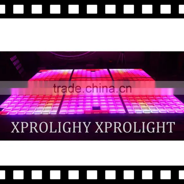 Christmas Using Satge Light 3in1 Pixel Dance Floor,led RGB Color Can Mapping Number and Dispaly Video photo-4