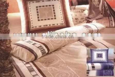 100% Cotton- Queen Size Sheet Set