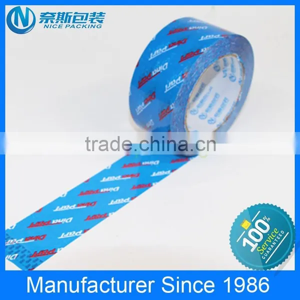 China Factory Acrylic Adhesive Crystal Super Clear Bopp Tape For Carton Sealing photo-6