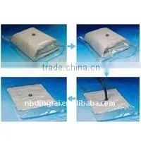Quilt Vacuum Bag,high Quality Vacuum Compression Bag,space Saving Plastic Bag photo-2