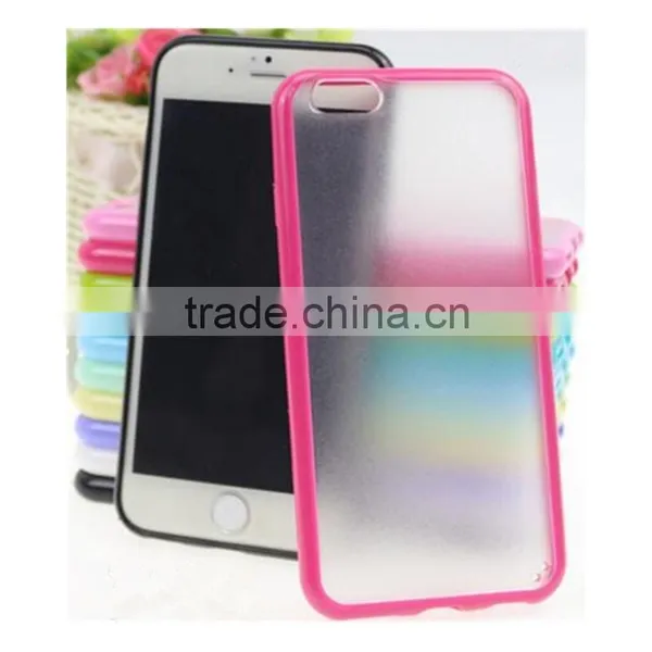 Soft TPU + PC Back Cover Bumper Case for Oppo Neo Joy r f Find A37 9 8 7 6 5 4 3 2 1 Plus Mini photo-3