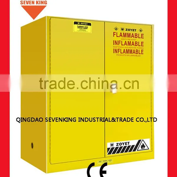 Flammable Liquid Storage Cabinet for Lab photo-2