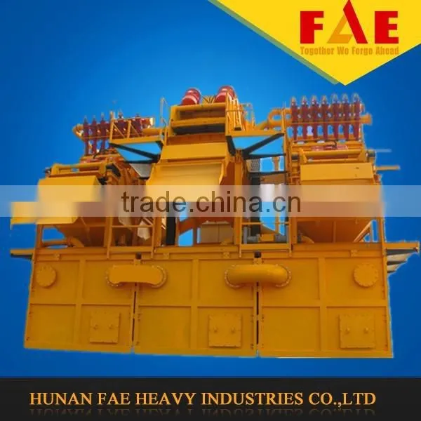 Desander for Construction of Hydropower and Slurry Shield Tunnel photo-4