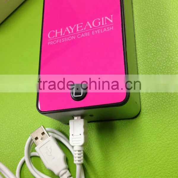 for Fast Drying Eyelash Extended Mini Electric Drier photo-2