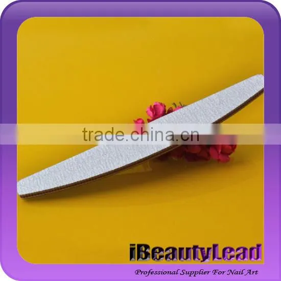 5 Styles Nail File Set 100/180 Grit Nail Emery Board Manicure Sanding Blocks photo-4