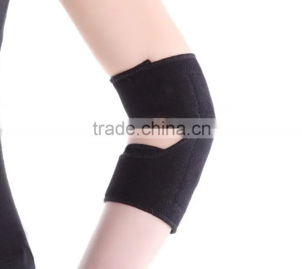 Breathable Neoprene Elbow Protector Neoprene Sports Support