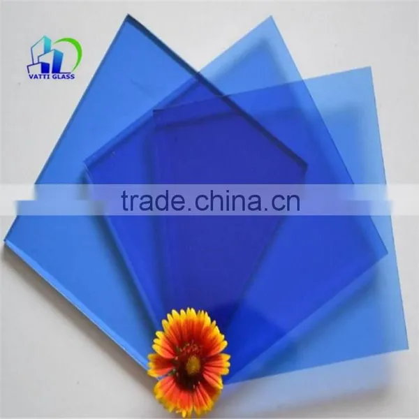 Structural Coating Glass Curtain Walls Reflective Glass Curtain Wall Section Clear Gold Reflective Glass Partition Wall photo-5