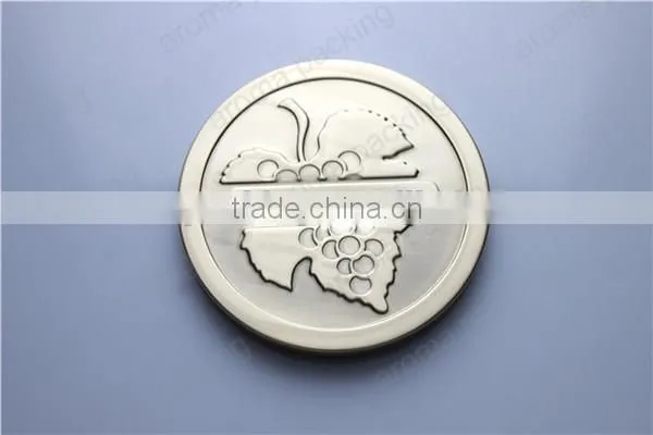 Luxury Brand Candle Illuma-Lid Alloy Lid For Candle Jar photo-3