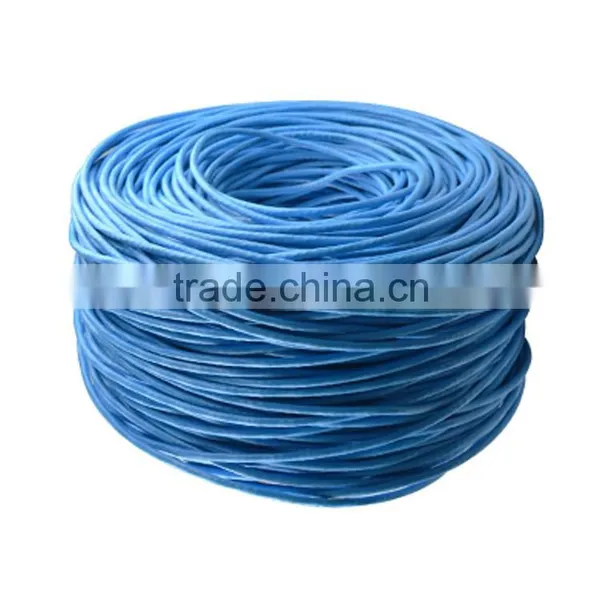 SIPU High Quality Fluke Test Copper Cat6 Network Cable Utp Lan Cable Cat6 Wholesale 4 Pair Utp Cat6 Network Cables 305m photo-3