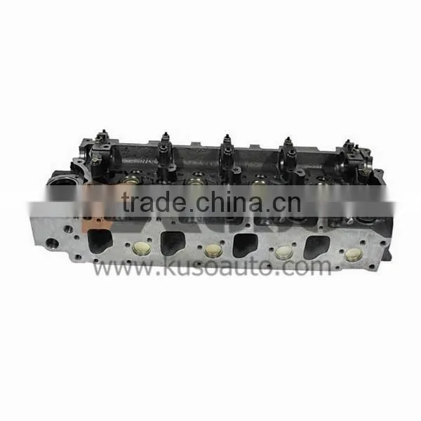 8-97186589-1High Quality NPR 4HF1 Engine Cylinder Head photo-2