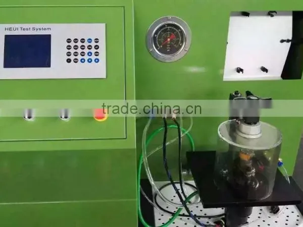 2016 BEACON HEUI Hydraulic Cylinder Test Bench for Sale photo-4