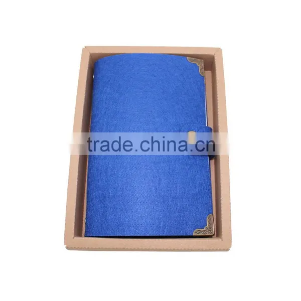 2016 New Design Felt Locks for Diary Book photo-2