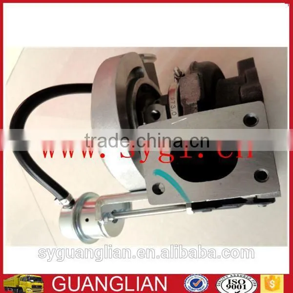 Foton Diesel Engine ISF2.8 HE211W Turbocharger 2834187 2834188 photo-5