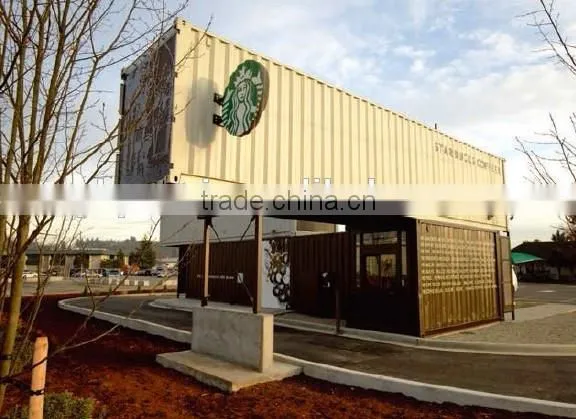Professional Container House/steel Structure Building/folding Container Home photo-6