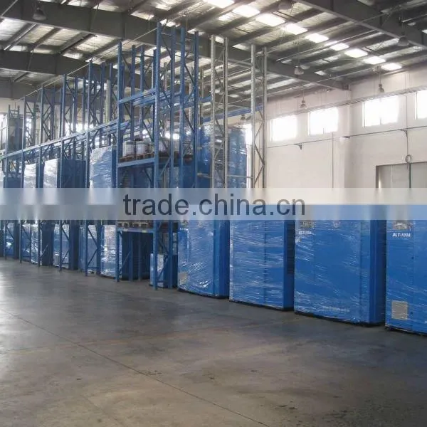 500 Kw Frequency Screw Air Compressor Imported From China photo-4