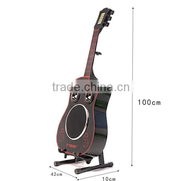Usb Speakers of Mini Guitar photo-5