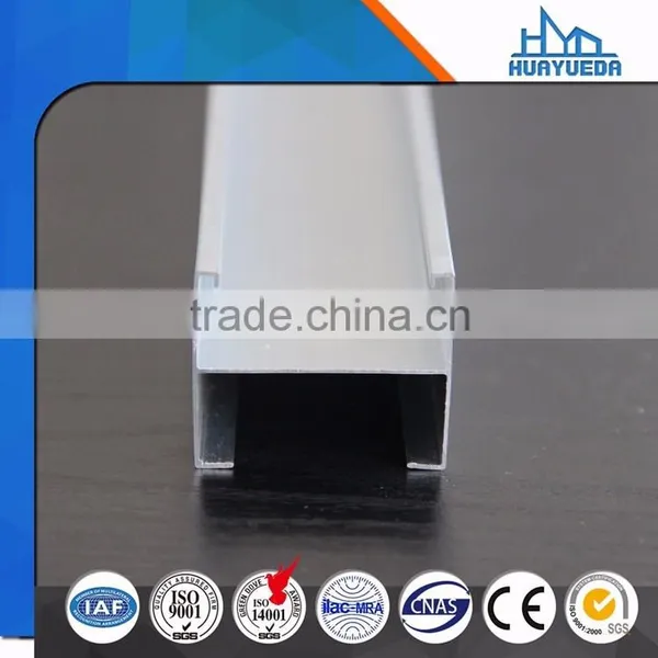 HUAYUEDA Industrial Aluminium Alloy Manufacturer 6063-t5 photo-3