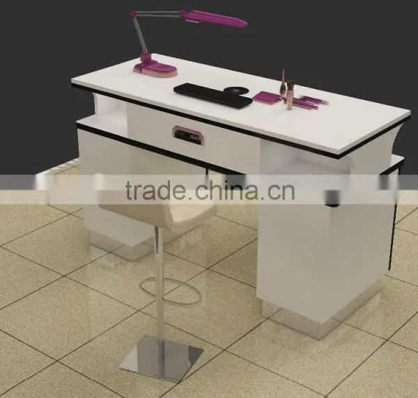 High Quality Nail Table for Salon Kiosk photo-5