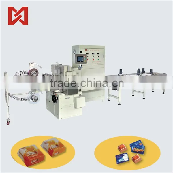 New chocolate meat packing machine