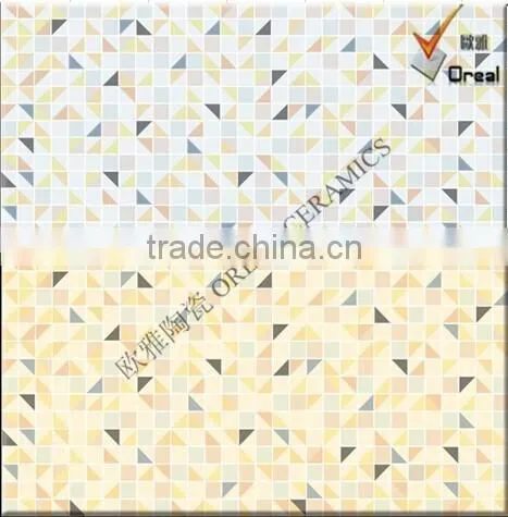 China Interior Inkjet Printing Ceramic Wall Tiles 300x600mm photo-4