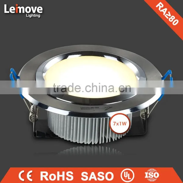 Led Recessed Downlight Ar111 Oem/odm 15w Dimmable Downlight Led photo-3