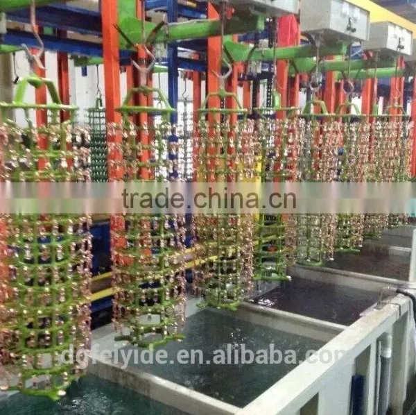 Feiyide Automatic Hardware Chrome Plating Equipment Electroplating Machine photo-5