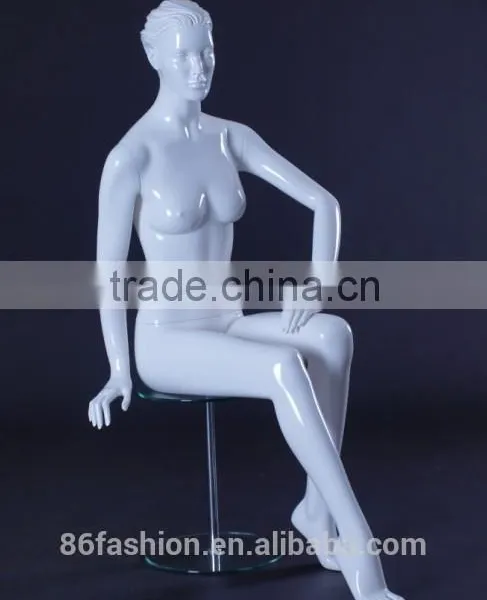 Fashion Big Busty Mannequin Female Mannequin Doll Custom Made Mannequin photo-3