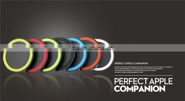 New Product Wireless Charger Portable Wireless Power Bank photo-3
