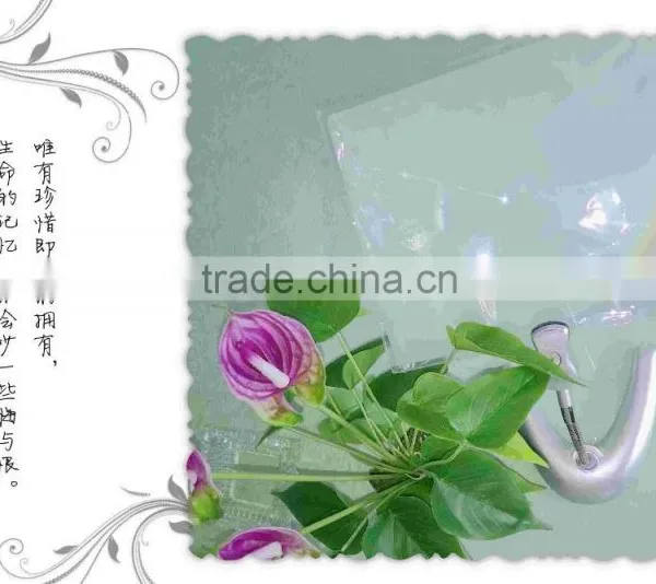 New Rectangle Table Pocket Led Magnifier/ps Lens/magnifier Acrylic Ring Display Box photo-2