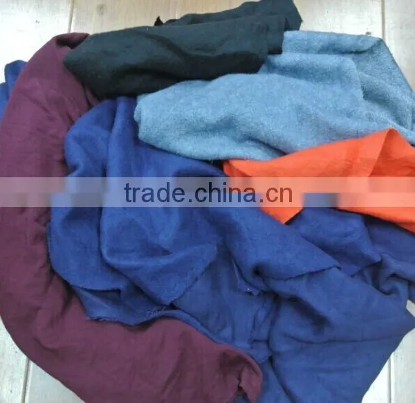 New Terry Clothing Rags 50% Cotton Wiping Rags With Low Price