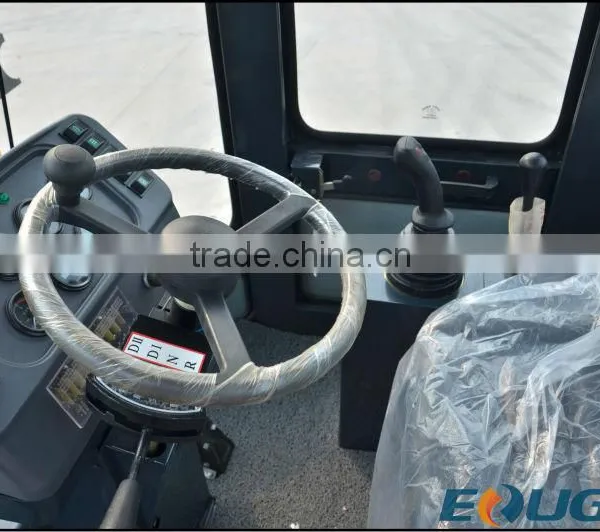 GEM-630 3Ton Loader Bucket photo-6