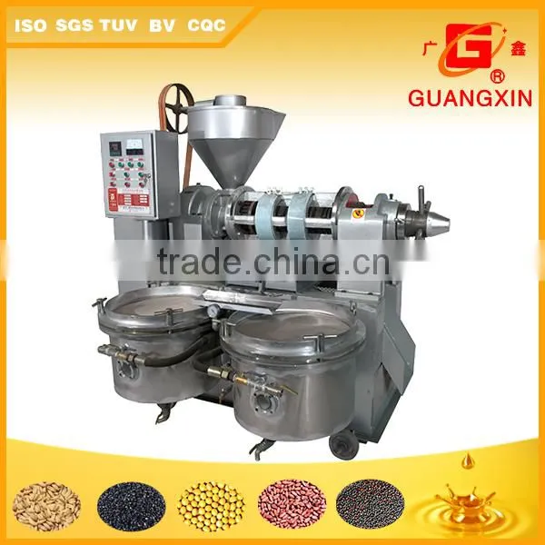 Automaticmustard Oil Expeller Machine