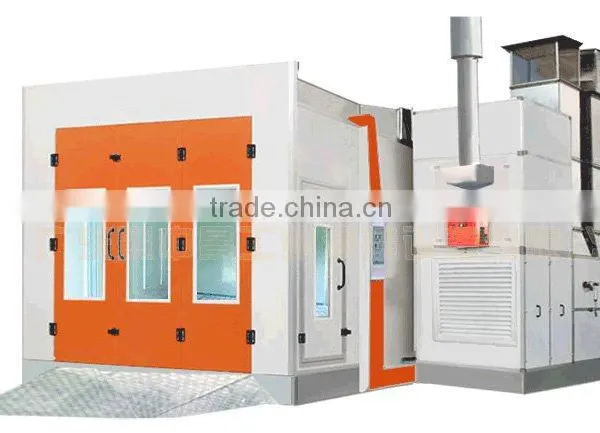 Oven Booth/Auto Spray Painting Booth/Spraying Booth/Car Spray Booth/Large Spray Booth/Big Spray Booth/Painting Booth CRE-8500