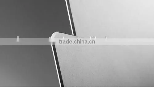 Original Xiaomi Mouse Pad 18*24*0.3cm and 24*30*0.3cm Luxury Simple Slim Aluminum Computer Mouse Pad Frosted Matte photo-3