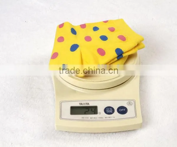 Girls Socks Wholesale,dotted Style Print Fashion Girl or Young Women Fashion Ankle Socks photo-6