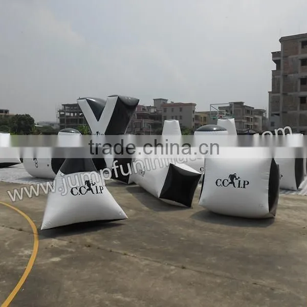 Best Quality Inflatable Paintball Bunker,inflatable Bunkers