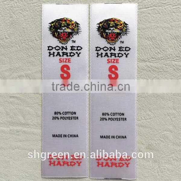 Baby Suits Printed Clothing Label photo-3