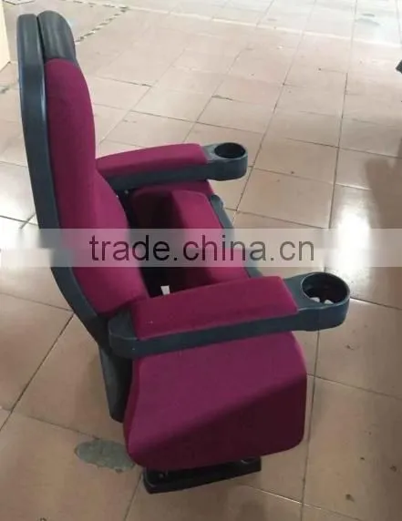 High Back Cinema Chair Cinema Seating Cinema Seat YA-98 photo-6