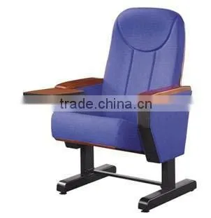 Popular Style Cinema Chair YA-301 Theater Chair With Writing Pad photo-2