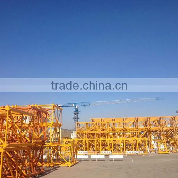 Professional Custom Desin Tower Crane Mast Section Manufacturer