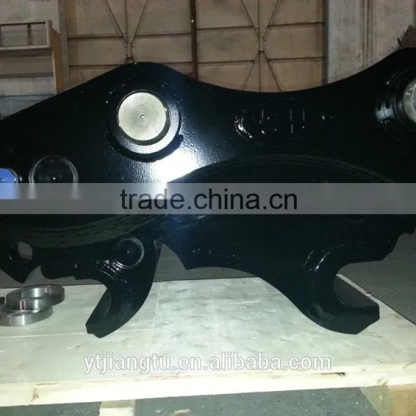 Jt-mini Quick Hitch Coupler for Zx60 Excavator Made in China on Hot Sale photo-3