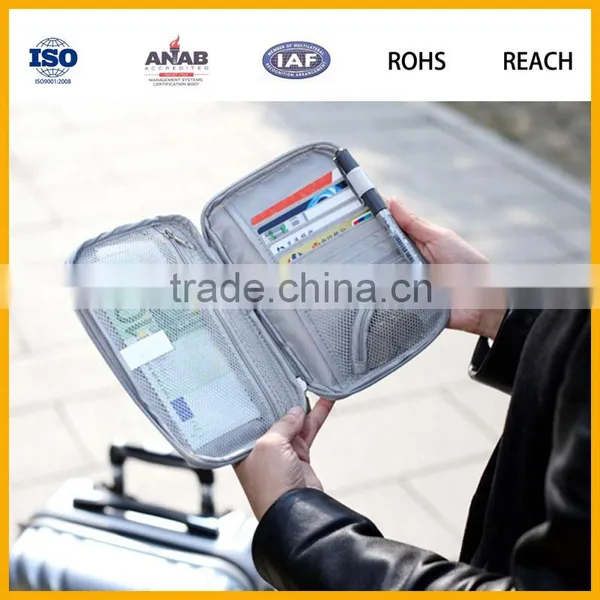 Designer Electronics Accessories Carry Case / Travel Organiser Bag With Handle photo-2