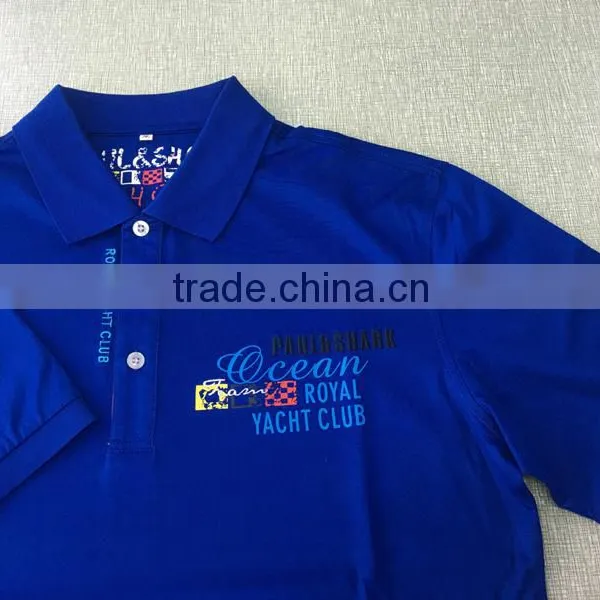 Double Mercerized Cotton T-shirt photo-2