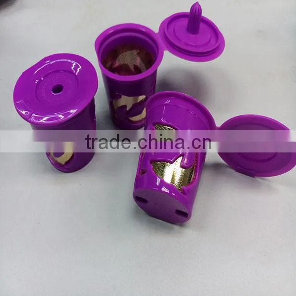 Reusable K-Cups for for Keurig 2.0 And 1.0 Brewers Coffee Machine photo-2