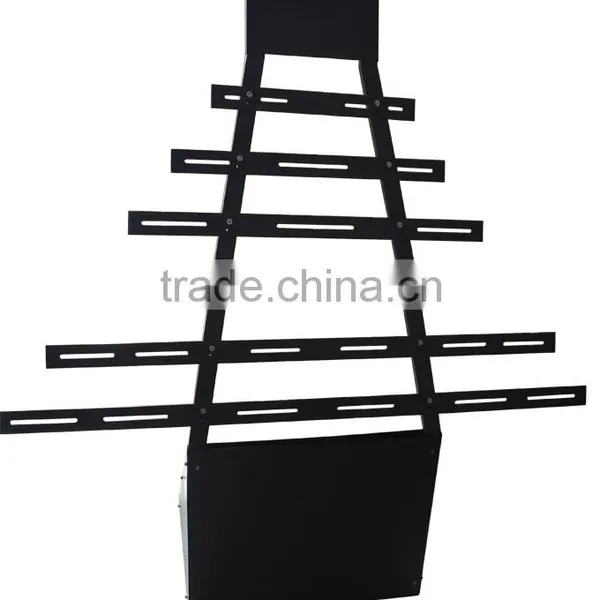 Factory Direct Sale Aluminum Iron Display Shelf photo-2