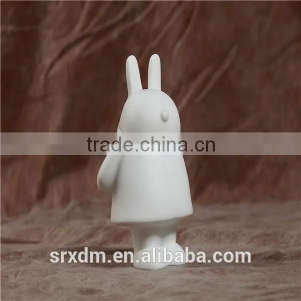 Fashion Accessories Dunny Animal Plastic Figures Blank Vinyl Toy photo-5