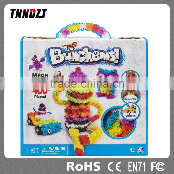 New Hot Sale Mega Pack Spot Block Toys Education Toys For Children DIY Assembling toys Gift for children
