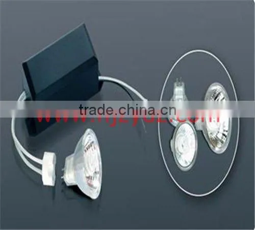 Split and low-power CCFL lamp cup with high quality