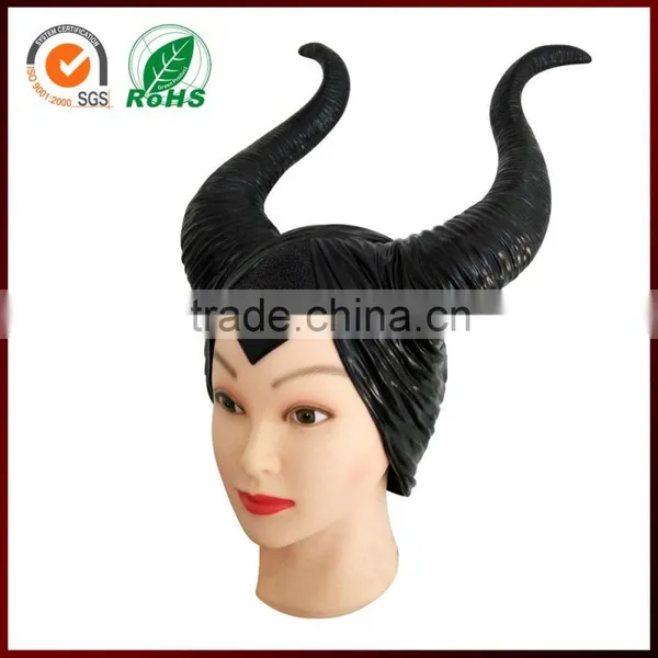 Veil Sexy Prom Party Halloween Masquerade Dance Mask With Horn photo-6