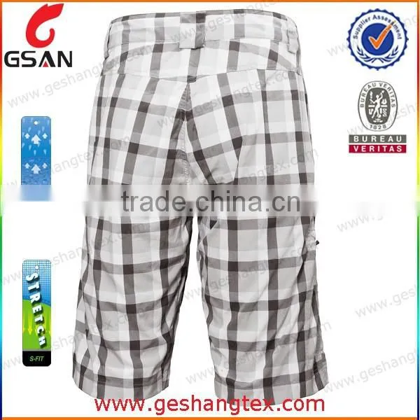 Mens Casual Short Custom Color Full Print Short Pants photo-4